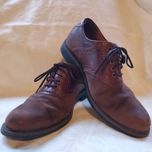 Johnston & Murphy Casual Waterproof Dark Brown